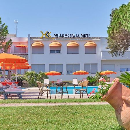 Hotel Capo Circeo Centro Benessere & Padel San Felice Circeo Exterior photo
