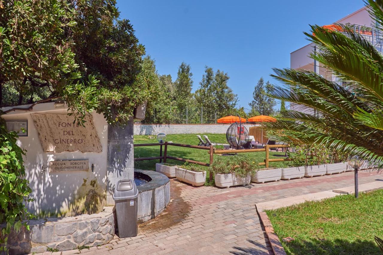 Hotel Capo Circeo Centro Benessere & Padel San Felice Circeo Exterior photo